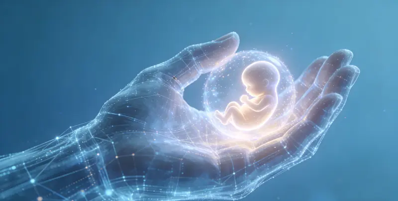 福州产前绒毛亲子鉴定图片1